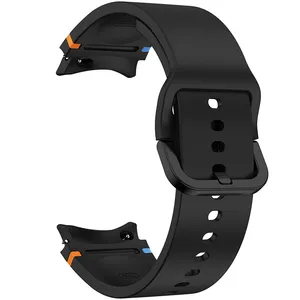 Masir Silicone Fit Nogaps Strap suitable for Samsung Galaxy Watch 7 40mm / Watch 7 44mm / Watch FE 40mm