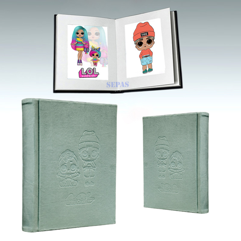 آلبوم عکس مدل ال و ال 16.21