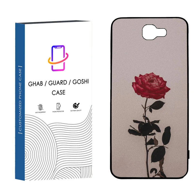 کاور قاب گارد گوشی طرح دخترانه کد 34 _TPU مناسب برای گوشی موبایل سامسونگ galaxy j5 prime