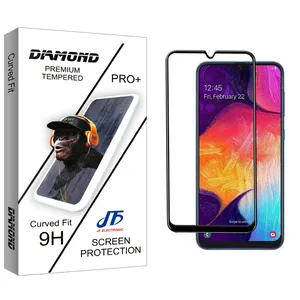 JF Diamond glass Screen Protector For Samsung Galaxy A20