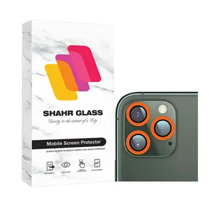 Shahr Glass SHABRANGS Camera Lens Protector For Apple iPhone 12 Pro / iPhone 11 Pro Max / iPhone 11 Pro