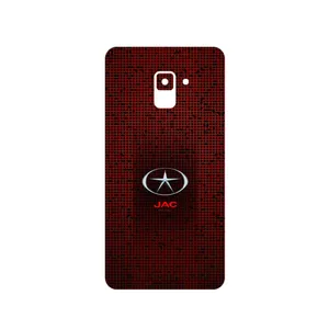 MAHOOT JAC Cover Sticker for Samsung Galaxy A8 Plus 2018