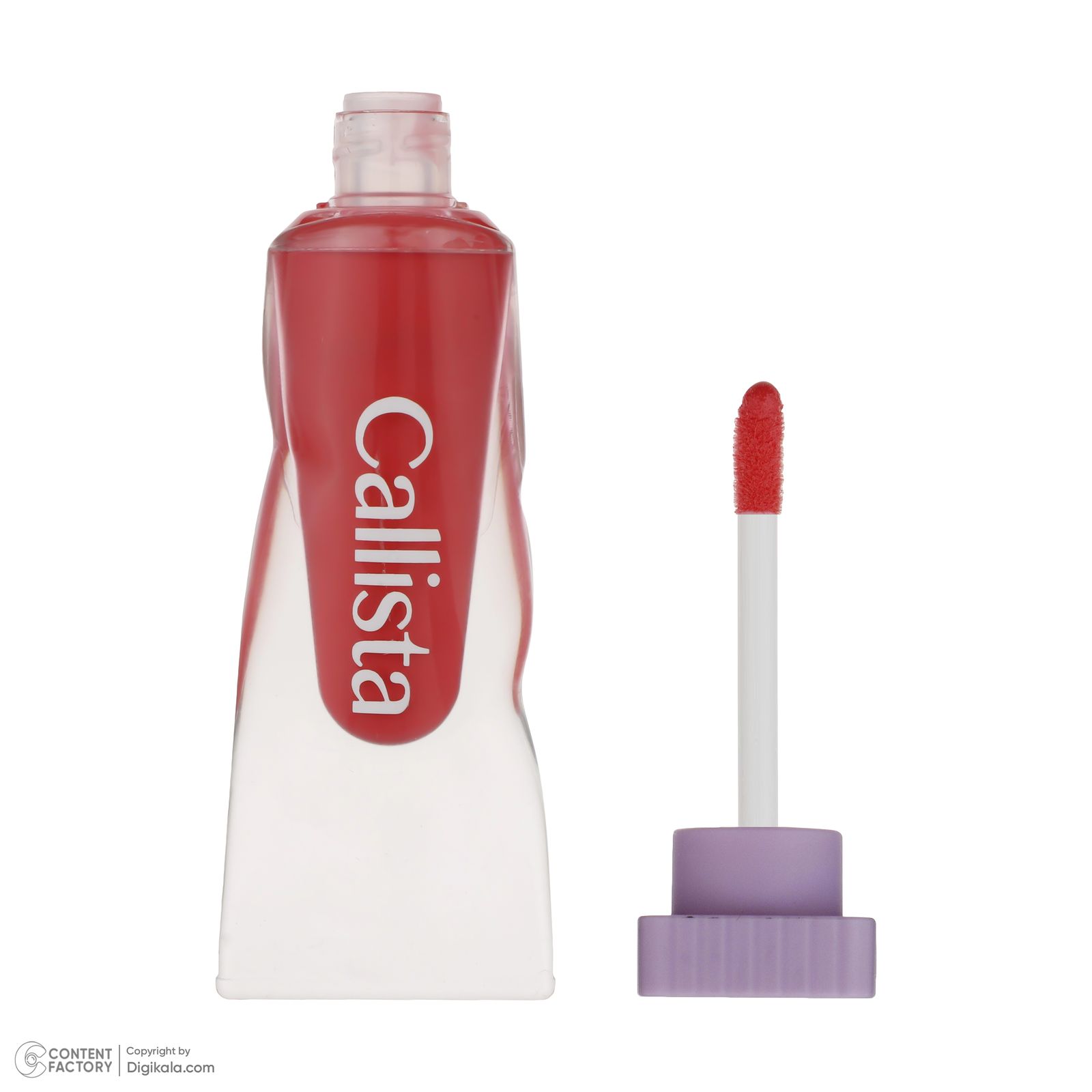 رژگونه مایع کالیستا مدل Rosy Glow شماره 20 -  - 4