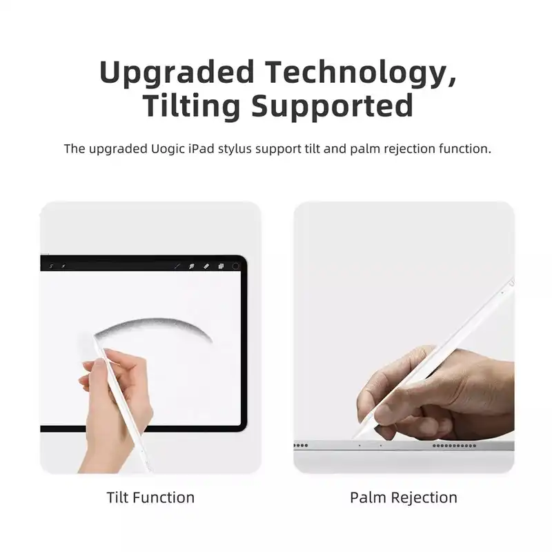 قلم لمسی یوجیک مدل Ipad AC10S مناسب برای تبلت اپل Ipad pro