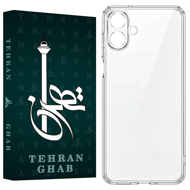 کاور تهران قاب مدل SPCFT مناسب برای گوشی موبایل سامسونگ Galaxy A07 4G