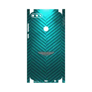 MAHOOT Aston Martin-FullSkin Cover Sticker for Huawei Y7 Prime 2018