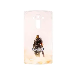 MAHOOT Halo Game Series Cover Sticker for LG G4