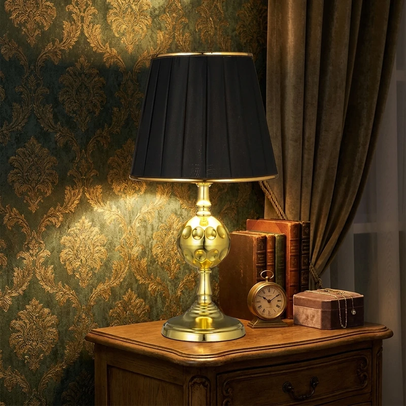 آباژور رومیزی مدل استار کد star.c36