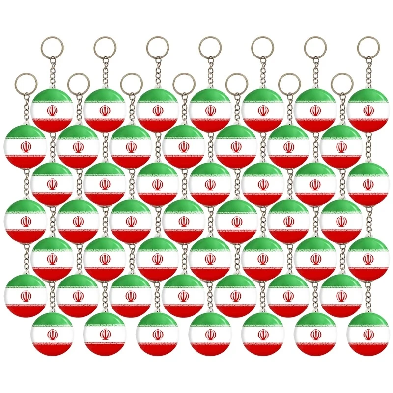 جاکلیدی مدل پرچم ایران کد 5 مجموعه 49 عددی