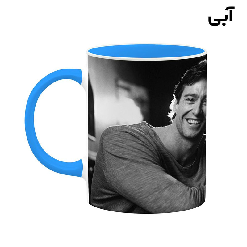 ماگ کاکتی طرح هاگ جکمن Hugh Jackman مدل mgh26109 ماگ کاکتی طرح هاگ جکمن Hugh Jackman مدل mgh26109