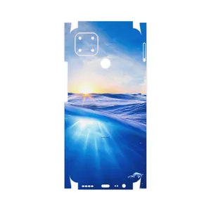 MAHOOT Ocean-FullSkin Cover Sticker for Realme C25s