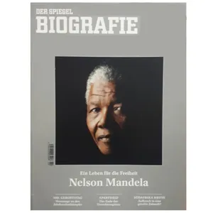 Spiegel Biografie Magazine February 2018