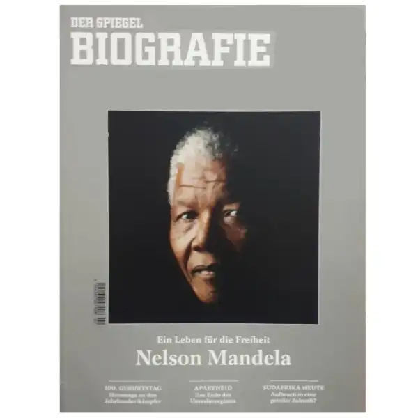 مجله Spiegel Biografie فوريه 2018