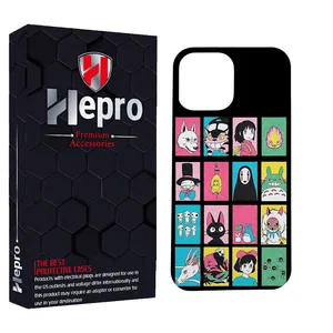 HEPRO MC Cover for Apple IPHONE 15