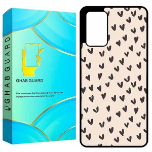 Ghab Guard GCHPA72 Cover for Samsung Galaxy A72 4G  
