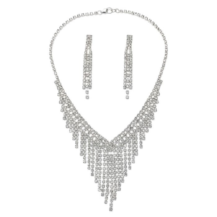 نیم ست زنانه مدل برلیان کد ۳۴۰۰