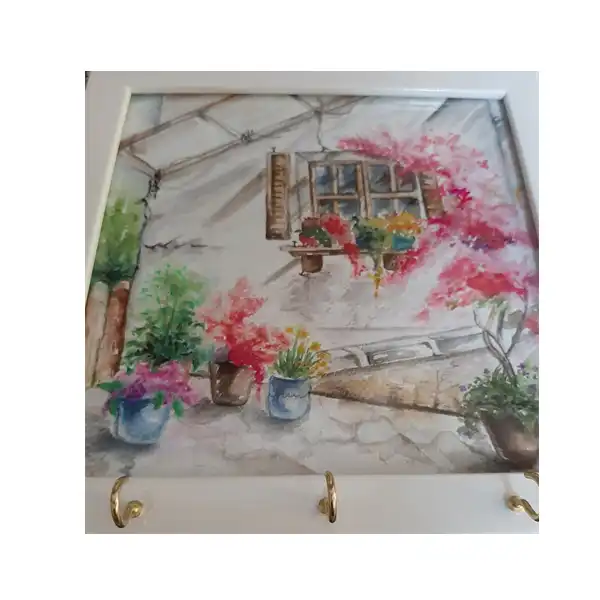 جا کلیدی طرح خانه رویایی کد 015