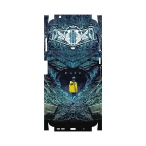 MAHOOT Dark-FullSkin Cover Sticker for Nokia G20