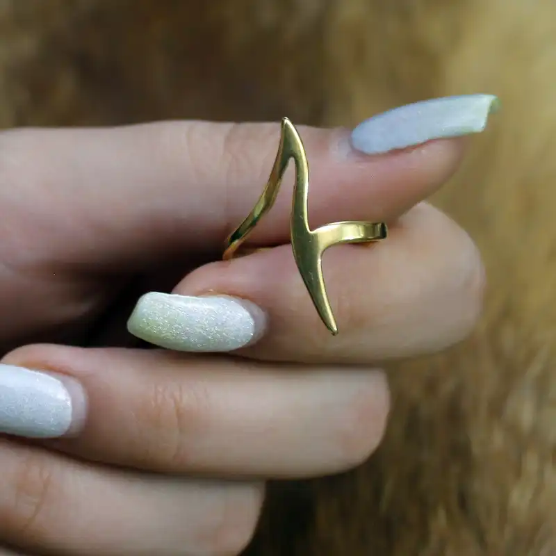 انگشتر زنانه کد S103