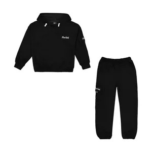 ست هودی و شلوار دخترانه روح مدل 2181126-99