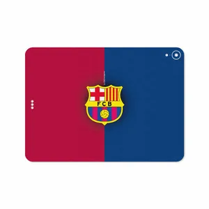 MAHOOT Barcelona Cover Sticker for Apple iPad Pro 11 2018 A1979