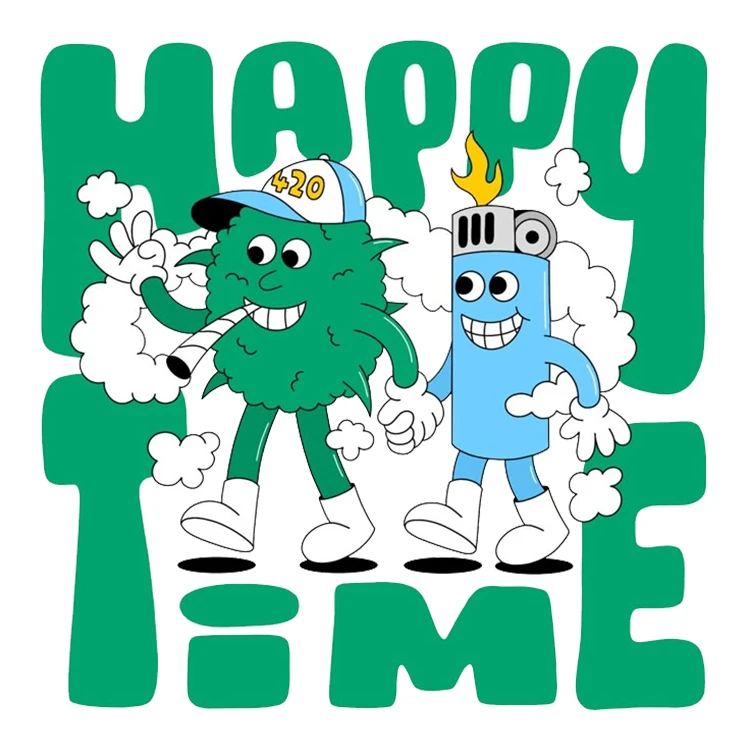 استیکر پارچه و لباس پاد آفرین مدل کارتونی کد S1797