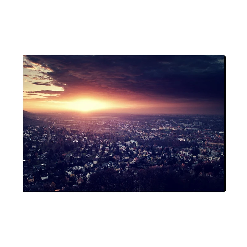 تابلو شاسی طرح منظره مدل As1218