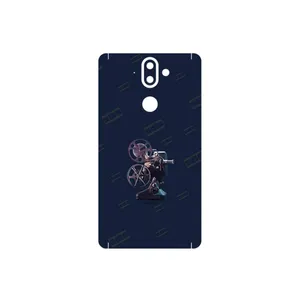 MAHOOT Nostalgic apparatus Cover Sticker for Nokia 8 Sirocco