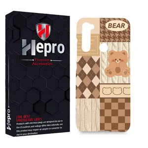 HEPRO MC Cover for XIAOMI Redmi Note 8