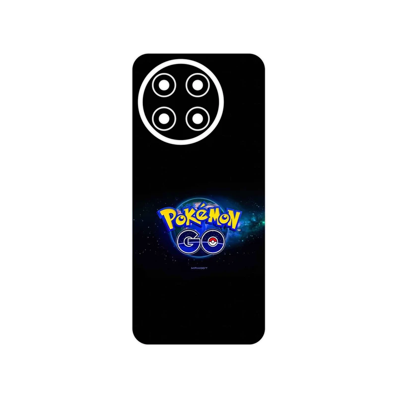 برچسب پوششی ماهوت مدل Pokemon Go Game Series مناسب برای گوشی موبایل تکنو Spark 30 Pro