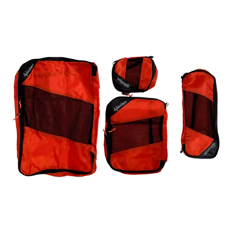 نظم دهنده سفری ادونچر مدل CUBES CROOK مجموعه 4 عددی