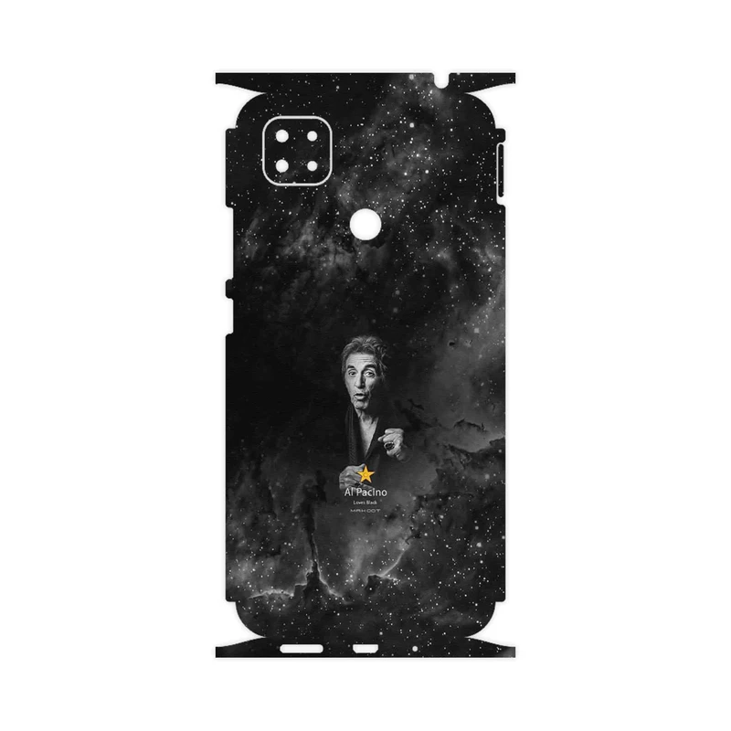 برچسب پوششی ماهوت مدل Al Pacino-FullSkin مناسب برای گوشی موبایل شیائومی Poco C31