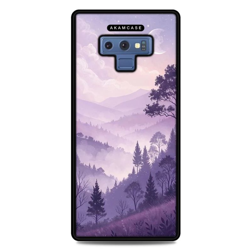 کاور آکام مدل AMC-WSGN9-LAVENDER-21 مناسب برای گوشی موبایل سامسونگ Galaxy Note 9