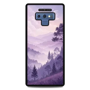 AKAM AMC-WSGN9-LAVENDER-21 Cover For Samsung Galaxy Note 9