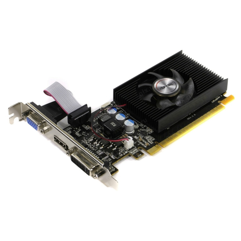 کارت گرافیک ای فاکس مدل GEFORC GT220 1GB DDR3