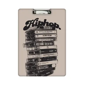 تخته شاسی طرح موزیک کد 1295 سایز A4