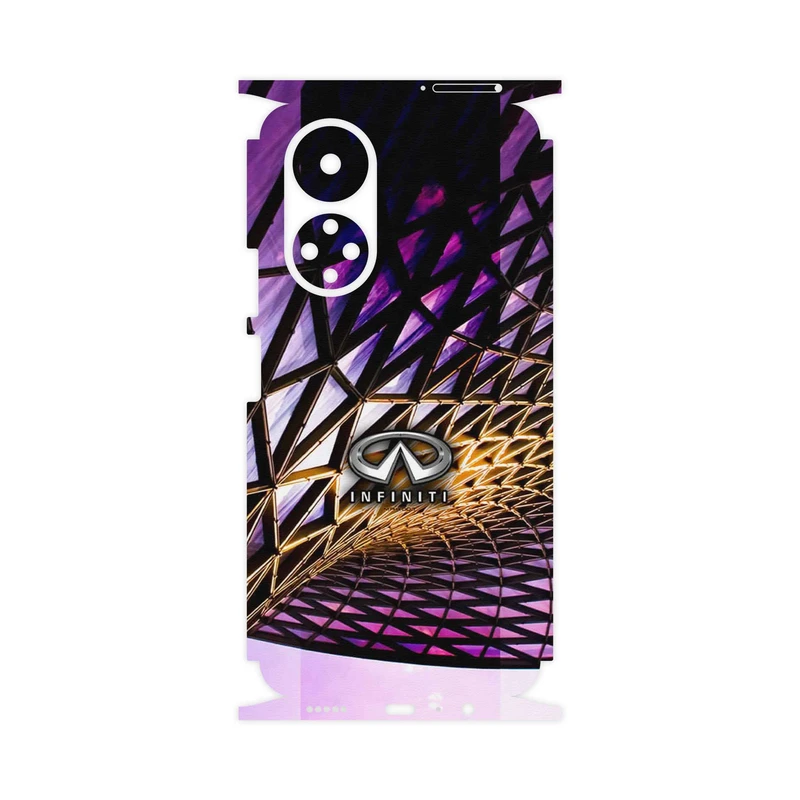 برچسب پوششی ماهوت مدل infinity-FullSkin مناسب برای گوشی موبایل آنر X7