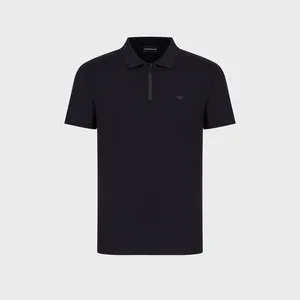 پولوشرت آستین کوتاه مردانه امپریو آرمانی مدل 3K1FC11JUVZ-0920