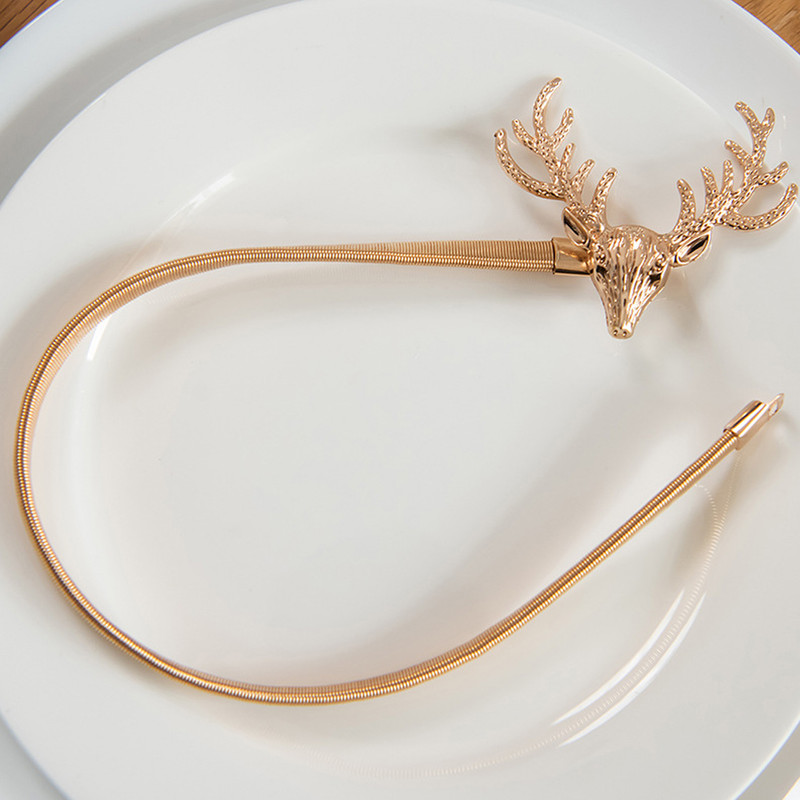 پرده جمع کن مدل گوزن کد 00691