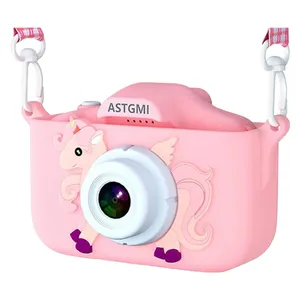  دوربین دیجیتال استگمی مدل HD 1080p 12MP 5X Full Frame 35mm 