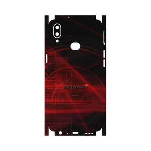 MAHOOT Mclaren-FullSkin Cover Sticker for Samsung Galaxy A10s
