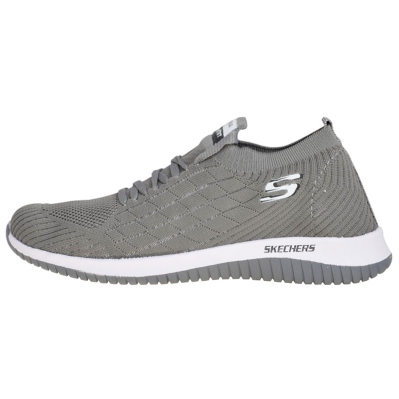 کفش پیاده روی مردانه مدل 349011615 رنگ خاکستری