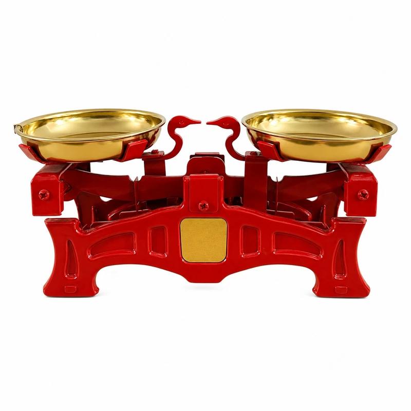 ترازوی دکوری مدل MN-10