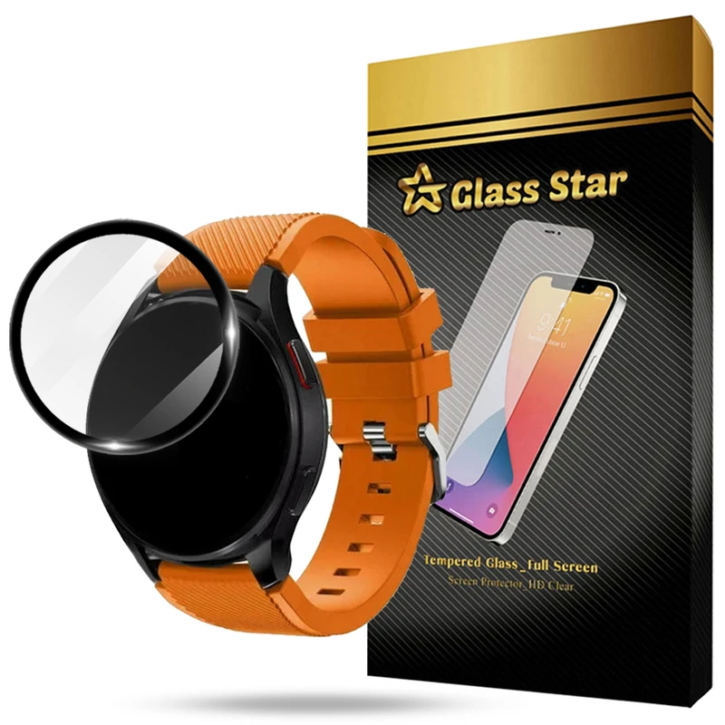 محافظ صفحه نمایش گلس استار مدل PMMG20 مناسب برای ساعت هوشمند سامسونگ Galaxy Watch 6 44mm