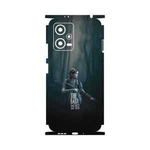 MAHOOT The_Last_of_Us-FullSkin Cover Sticker for Xiaomi Redmi Note 12 5G