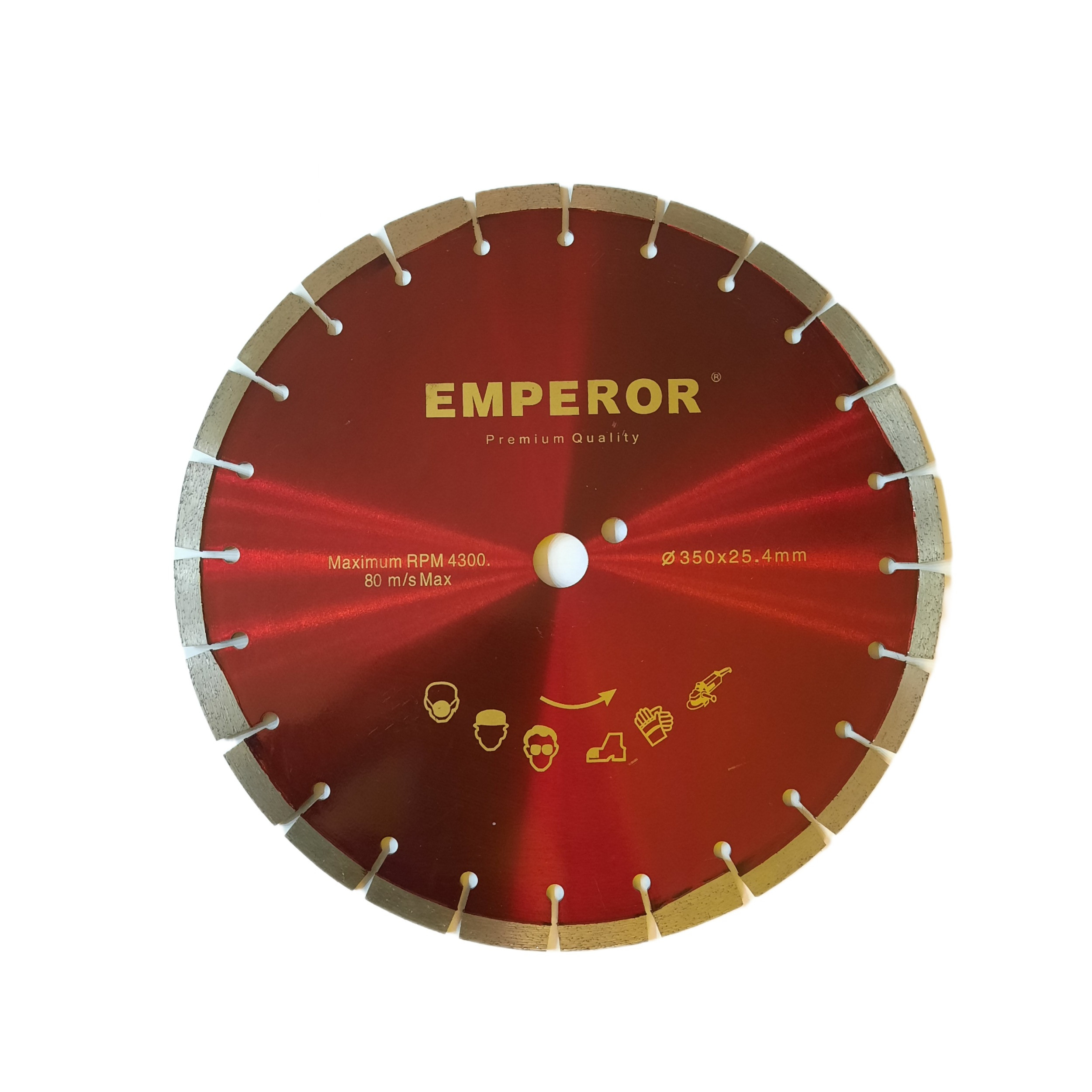 تیغه آسفالت بر مدل امپرور