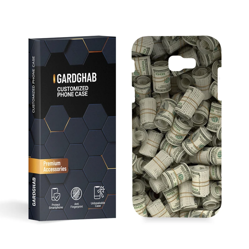 کاور گارد قاب مدل پسرانه مناسب برای گوشی موبایل سامسونگ Galaxy A7 2017 / A720