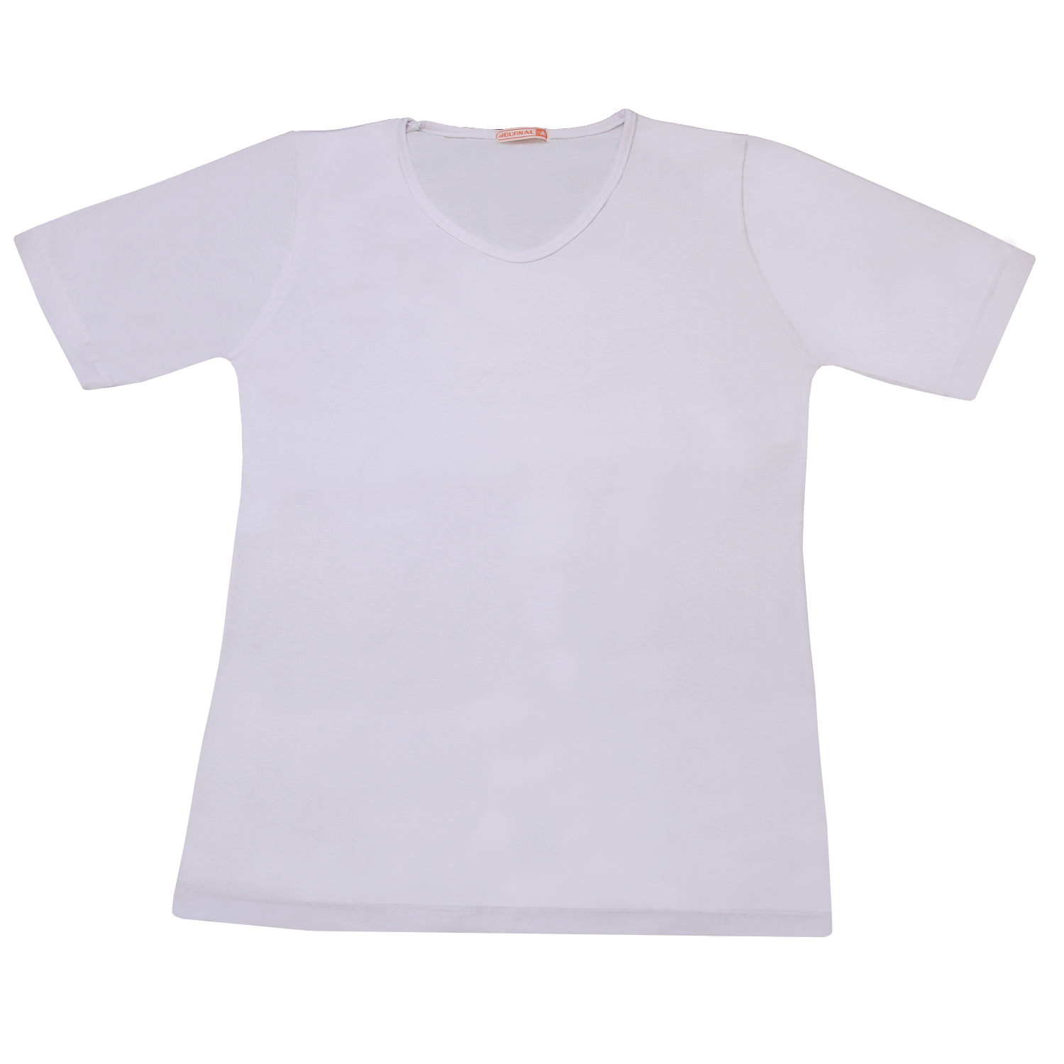 تی شرت زنانه کد 21702 رنگ سفید