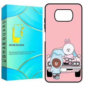 Ghab Guard GCHPX3 Cover For Xiaomi Poco X3 / X3 Pro