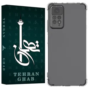 TEHRAN GHAB KPT20 Cover For Xiaomi Redmi Note 11 Pro 4G / Redmi Note 11 Pro 5G / Redmi Note 12 Pro 4G